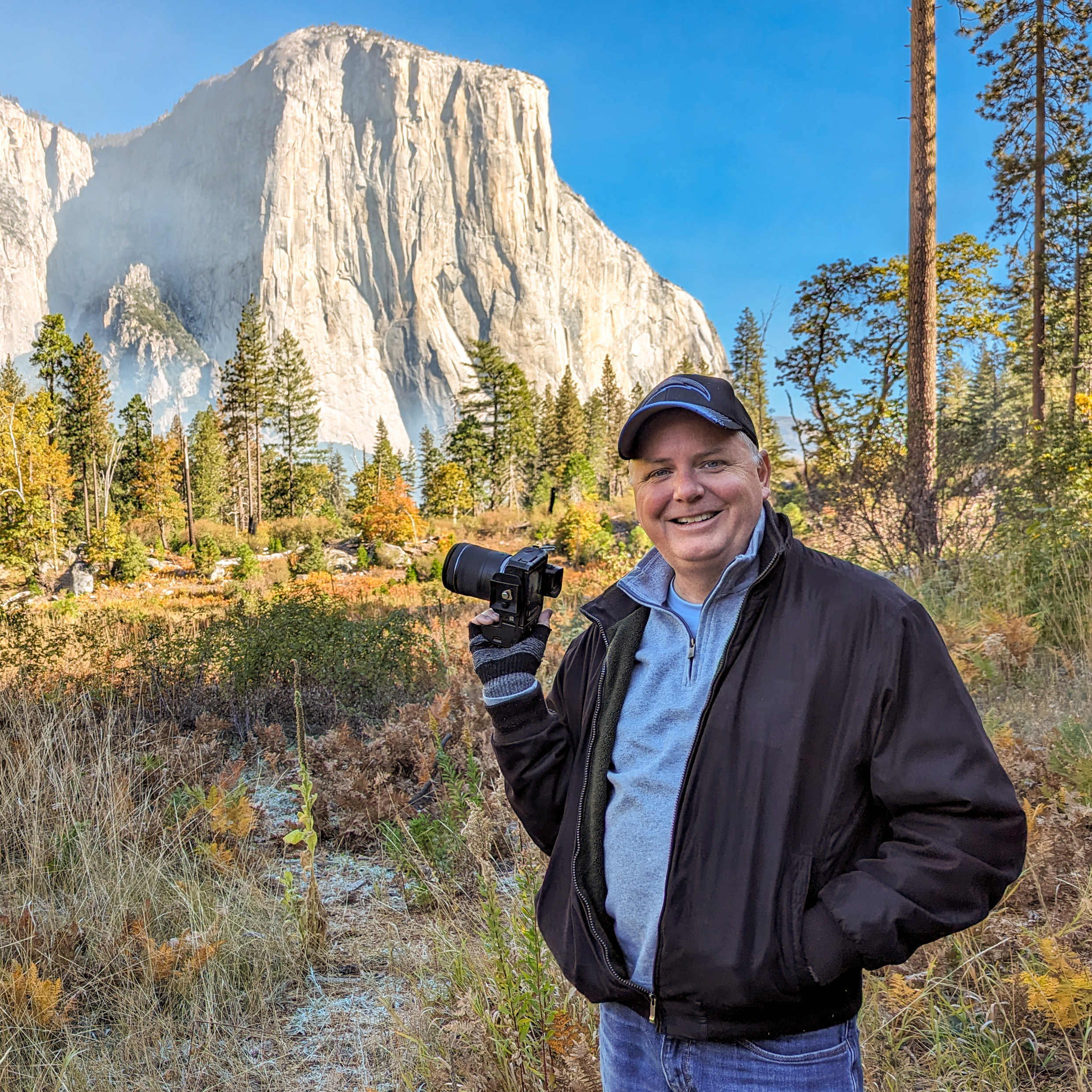 Photographer Tim McMahan