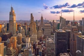 Manhattan Sunset