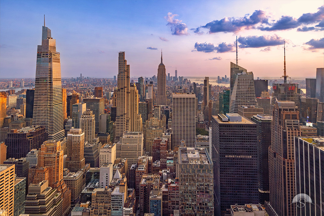 Manhattan Sunset