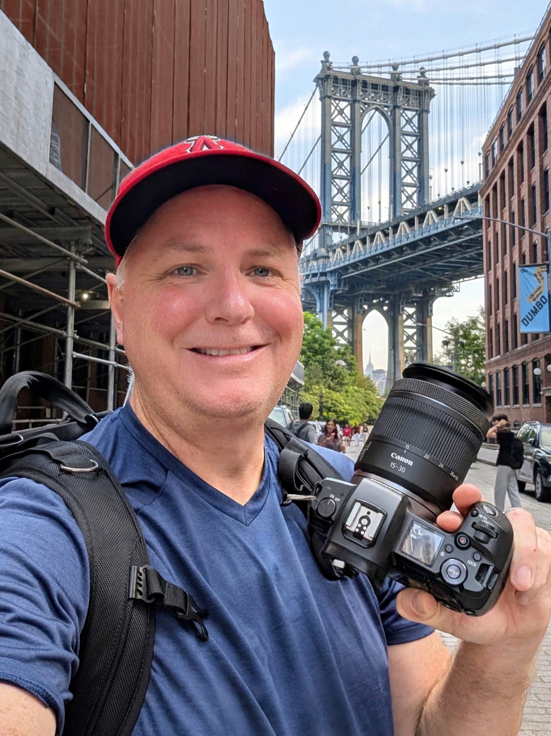 Photographer Tim McMahan